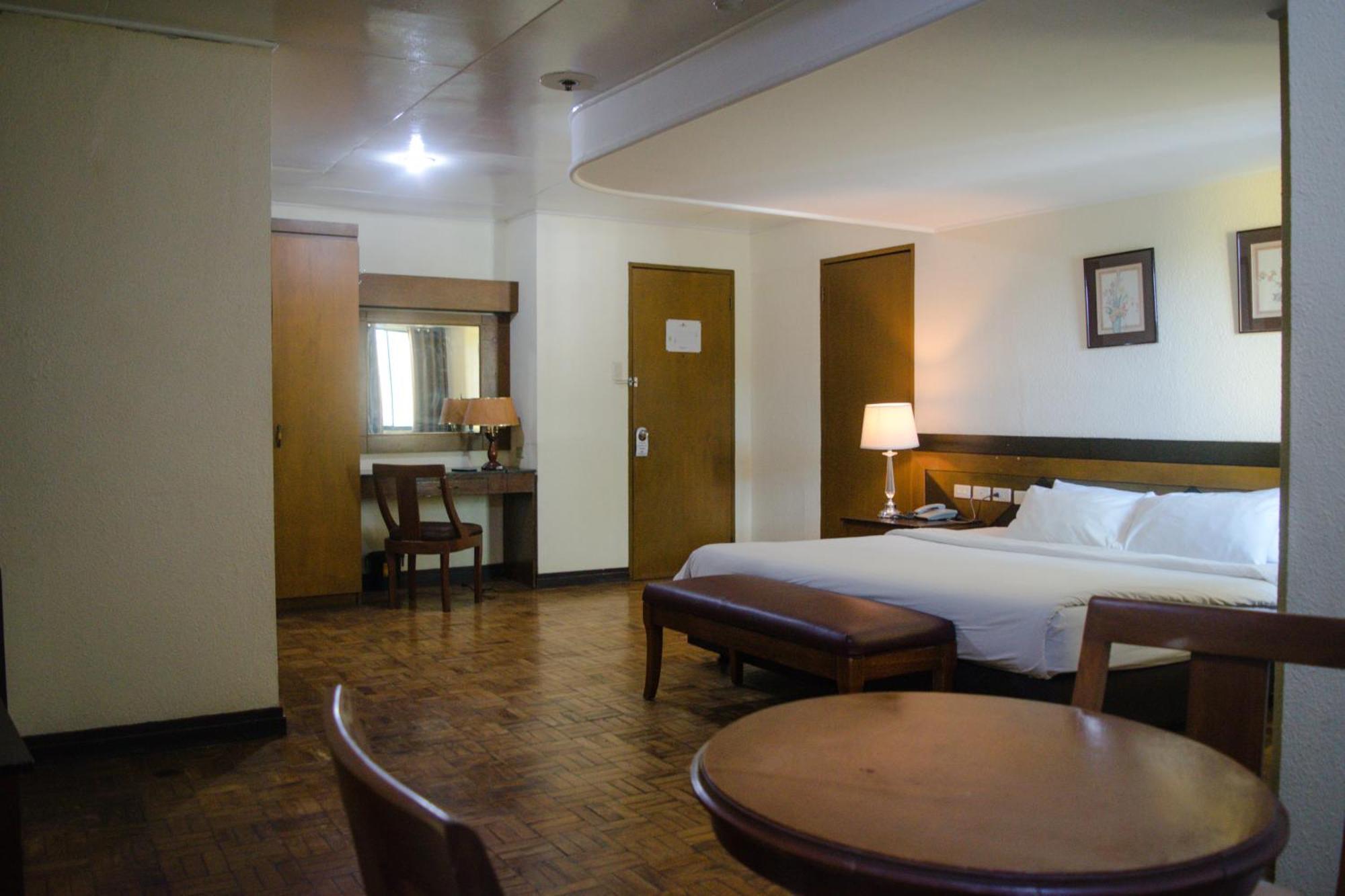 Country Village Hotel Cagayan de Oro Bagian luar foto
